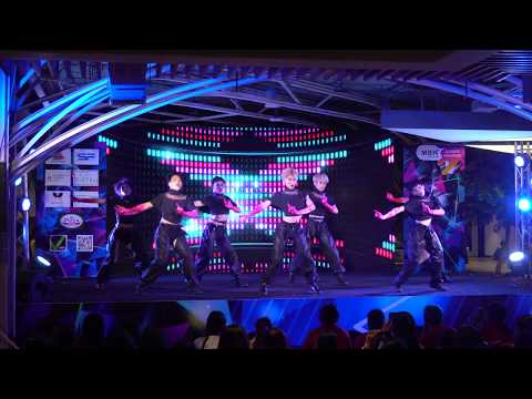 190719 (4K) K? cover K-pop - Hobgoblin & CRAZY & BANG @ MBK Cover Dance Final