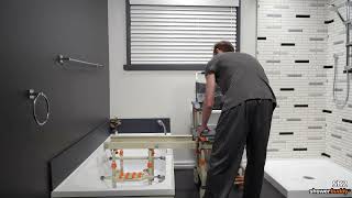 Product video: ShowerBuddy TubBuddy Bathtub Transfer System