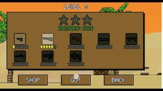 Pixel Force gameplay - much longer