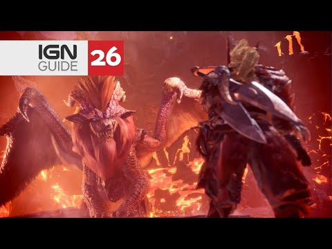 Monster Hunter: World Walkthrough - Assigned Quests: Teostra the Infernal