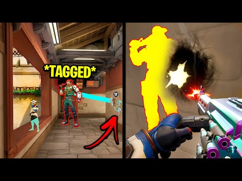 Pro Players using Big Brain Info to WIN EVERY GAME