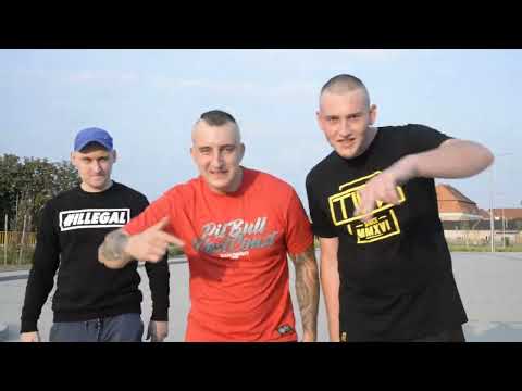 Sebo PPS Ft SalOne PS-Jestem Inny (SPONTAN STREET VIDEO)