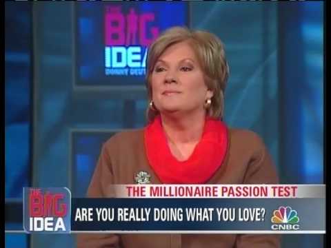 Margaret McEntire on The Big Idea with Donny Deutsch
