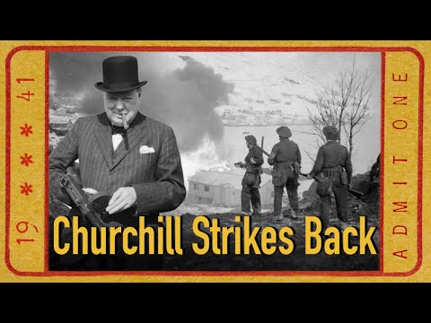 1941: OPERATION ARCHERY