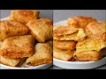 Flour Potato Snacks Recipe | Crispy Potato Stuffing Snacks | Easy Flour Snacks Recipe | N'Oven