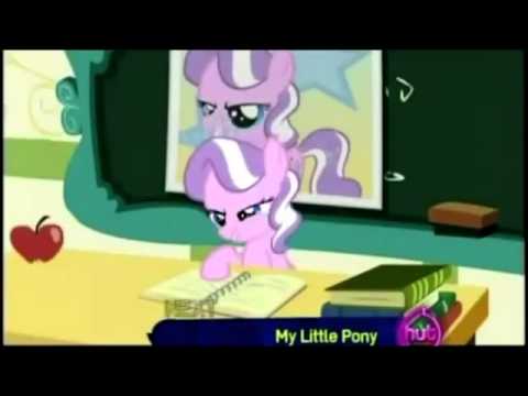 MLP FiM Season 2 Episode 23 "Ponyville Confidential"