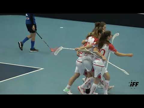 2020 WU19 WFC Highlights - RUS v SUI