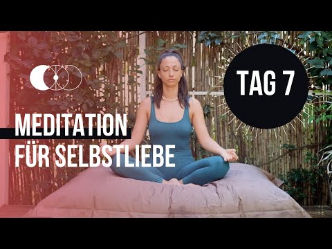 MEDITATION FOR SELF-LOVE | DAY 7 | "ARAMBHA"