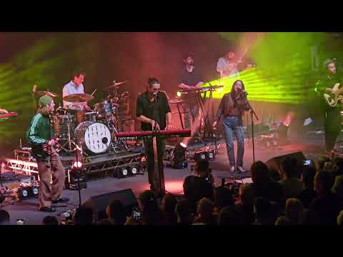 Lost in the Thick of It - The Coronas ft. Gabrielle Aplin (Vicar Street)