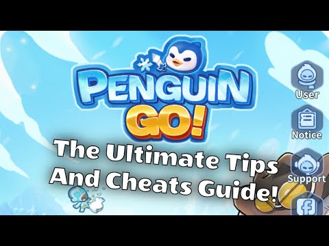 Penguin GO! TD - Tips, Cheats, and Strategy Guide! - YouTube