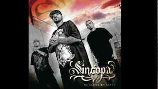 Con el coco rapado- Cartel de Santa