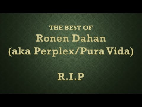 Perplex & Paranormal Attack - Psyzone Psycz