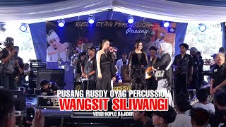 Download lagu WANGSIT SILIWANGI | PUSANG RUSDY OYAG PERCUSSION mp3