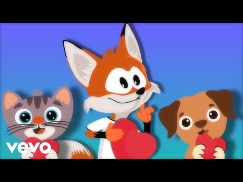 Lisek Fikuś - Tadzik i Johnny