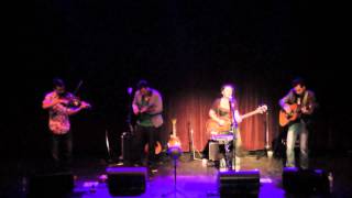 The Greencards 2011-01-08 WorkPlay Theater - Birmingham, AL "River of Sand"