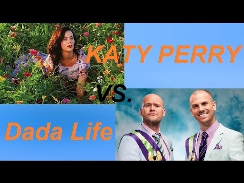 MUSIC SHOW #1 - Katy Perry's neues Album PRISM! / Dada Life's Single BORN TO RAGE!