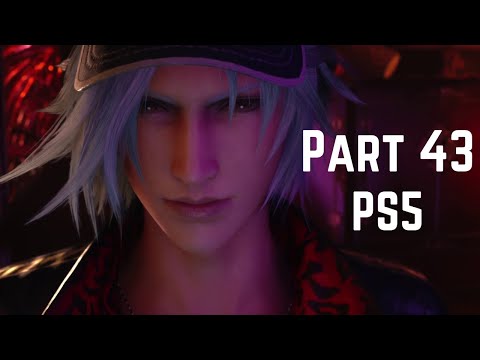 Final Fantasy 7 Remake Walkthrough Gameplay Part 43 - Leslie (PS5)(1080p HD)