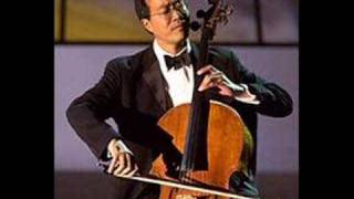Bach - Air on G String by Yo Yo Ma and Bobby Mcferrin