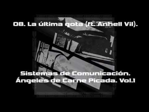 La Última Gota (con Anhell Vil)