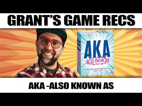 Funny Game Review: AKA - Also Known As