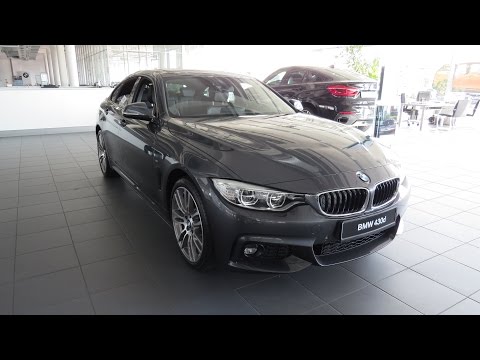 2015 Bmw 430d Gran Coupe M Sport xDrive