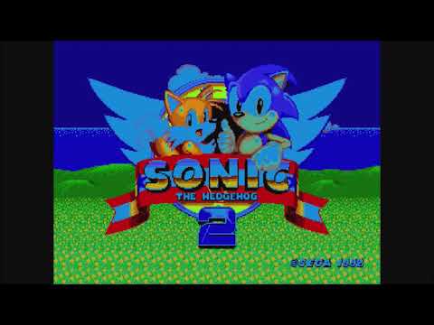 SCWRM Quickie - Sonic the Hedgehog 2 Prototype