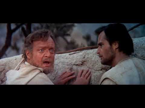 The Greatest Story Ever Told Official Trailer | Throwback Cinema |  Ster-Kinekor