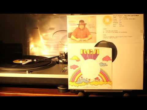 Gary S. Paxton – (I’m Livin’ In) The Shadow Of Your Memory (1973)