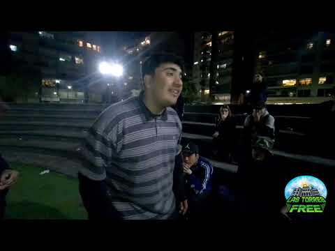 TARO VS ABEL | Semifinales - Las Torres Free