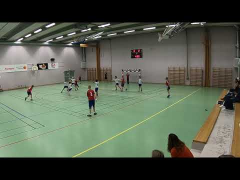 Tygrikesnatta 2019 P07 Täby HBK - IFK Hammarö  1:a halvlek del 1