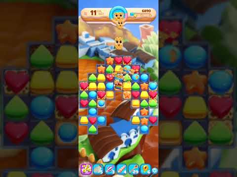 Cookie Jam Blast Level 667