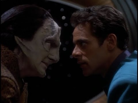 Garak and Bashir/The Wire - Lie to You (Eric's Brother/Kebu Remix)