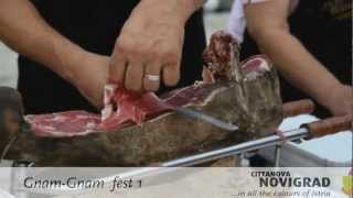preview picture of video 'Novigrad - Gnam Gnam fest 1'