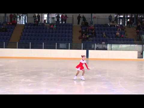 35 Patricija BARTKEVIIUTE LTU  Cubs Girls 2004 - MiniEuropa 2013