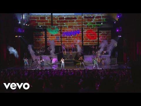 Chayanne - Besos En La Boca (Beijar Na Boca) (Live Video)