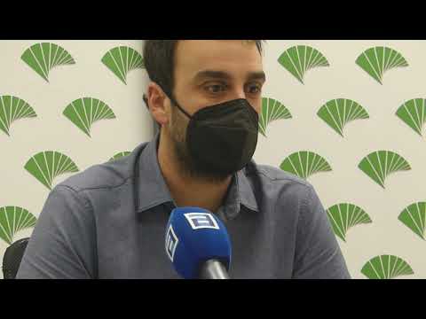 LEB ORO | Jornada 2 | UNICAJA BANCO OVIEDO 79-73 JUARISTI ISB | Rueda de prensa de Iñaki Jiménez.