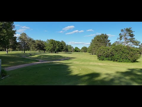 Hole 5 — Frederic Golf Course