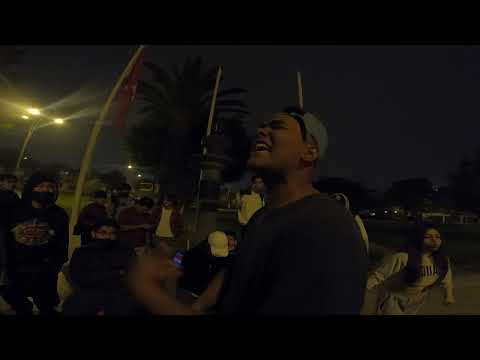 FEAR vs LOU T - CUARTOS - LZ LA MOLINA