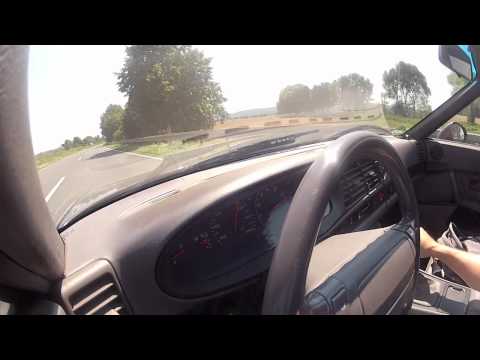 Thumbnail for Porsche 968 Acceleration 70 - 250 km/h by Porsche 968