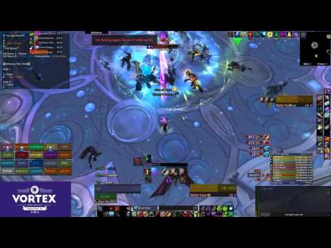 Mythic Star Augur - Aff lock POV