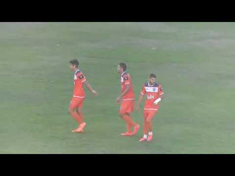 Duque de Caxias 2-1 Belford Roxo - Taça Corcovado, 3ª Rodada - 15/05/2016