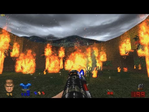 BDv21 - Flamethrower testing