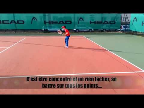 Enzo ROSSI : l'envie d'être un champion