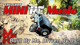 Built By Me, Driven By Us - The Shop - RC Music