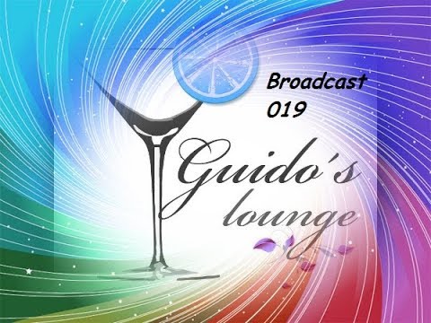 Guido's Lounge Cafe Broadcast 0019 Keep Your Mind Relaxed