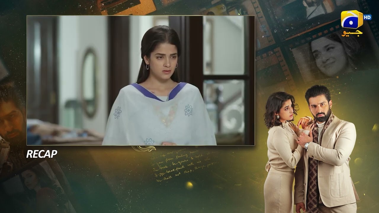 Recap Ishq Mein Tere Sadqay Episode 20 - 3rd March 2026 - Har Pal Geo