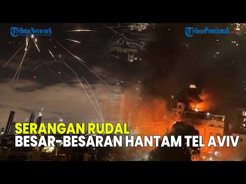 LATEST❗ TRUMP THREATENS TO RUIN IRAN BACK TO THE STONE AGE
