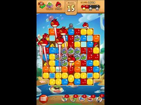 Angry Birds Blast Level 68