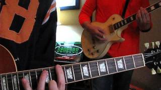 Hot Legs - Rod Stewart