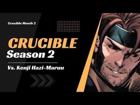 Crucible for Beginners versus Kenji